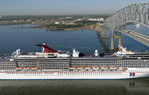 Baltimore Cruise Port
