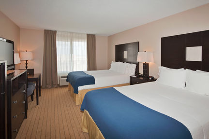 Holiday Inn Express & Suites Albuquerque Airport , NM 87106 near Albuquerque International Sunport View Point 10