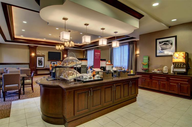 Hampton Inn & Suites Washington-Dulles International Airport , DC 20166 near Washington Dulles International Airport View Point 8