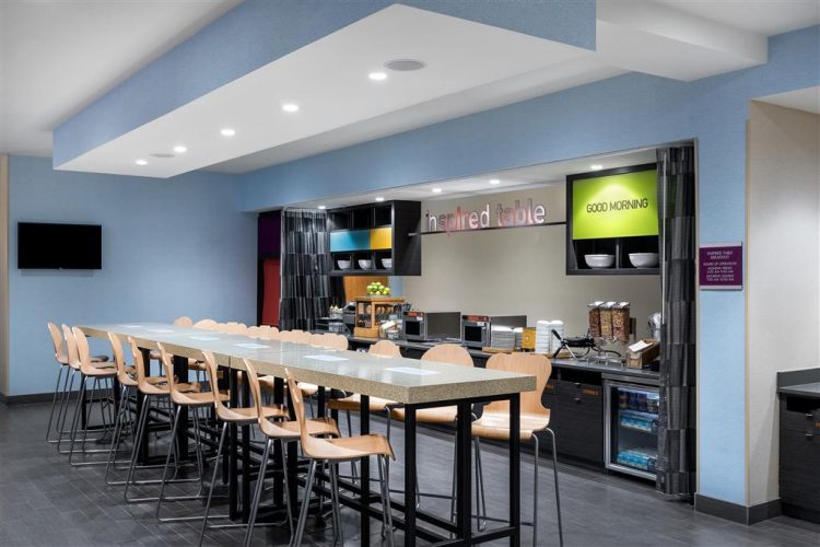Home2 Suites By Hilton Ft. Lauderdale Airport-Cruise Port , FL 33004 near Fort Lauderdale-hollywood International Airport View Point 9