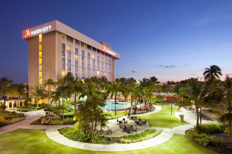 Miami Airport Marriott , FL 33126 near Miami International Airport View Point 1