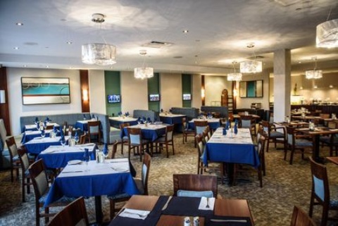 Radisson Hotel Montreal Airport , QC H4T1E3 near Montreal-Pierre Elliott Trudeau Int. Airport View Point 4