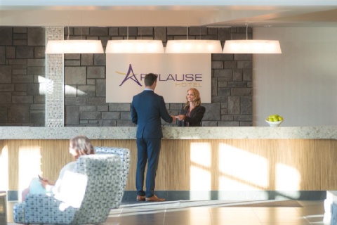 Applause Hotel Calgary Airport , AB T2E7Y5 near Calgary International Airport View Point 5