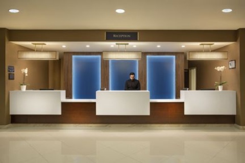 Crowne Plaza Hotel Los Angeles Harbor, an IHG Hotel , CA 90731 near Long Beach Airport View Point 20