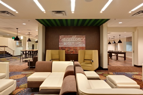 Holiday Inn & Suites Atlanta Airport-North , GA 30344 near Hartsfield-jackson Atlanta International Airport View Point 2