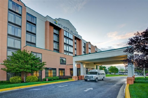 Hyatt Place Baltimore/BWI Airport , MD 21090 near Baltimore-washington International Thurgood Marshall Airport View Point 3