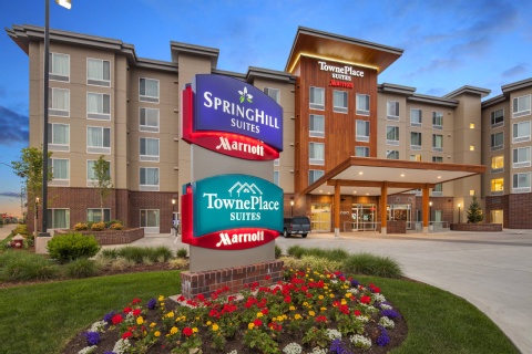 TownePlace Suites by Marriott Bellingham , WA 98226 near Bellingham International Airport View Point 1