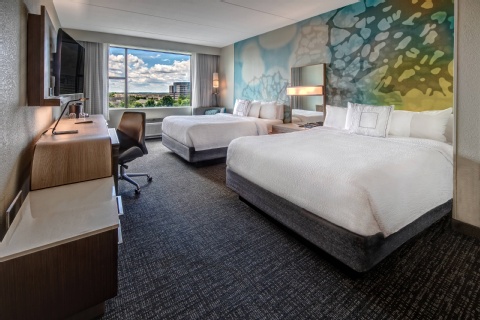 Courtyard by Marriott Dulles Airport Herndon , VA 20171 near Washington Dulles International Airport View Point 15