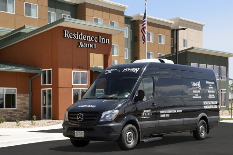 Residence Inn Denver Airport/Convention Center , CO 80249 near Denver International Airport (succeeded Stapleton Airport) View Point 4