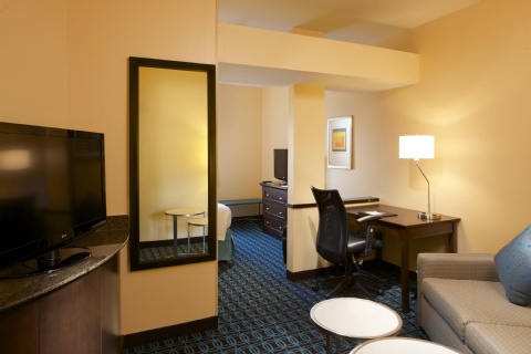Fairfield Inn & Suites Houston Intercontinental Airport , TX 77032 near George Bush Intercontinental Airport View Point 17