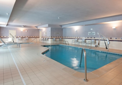 SpringHill Suites by Marriott Grand Rapids Airport Southeast , MI 49512 near Gerald R. Ford International Airport View Point 9