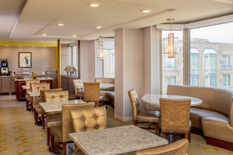 Sheraton Suites Chicago Elk Grove , IL 60007 near Ohare International Airport View Point 10