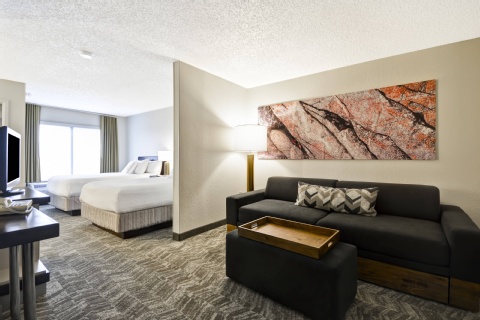 SpringHill Suites by Marriott San Antonio Medical Center/Northwest , TX 78201 near San Antonio International Airport View Point 17