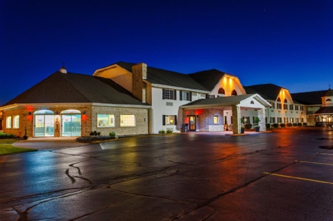 Hotel J Green Bay , WI 54313 near Green Bay Austin Straubel International Airport View Point 2