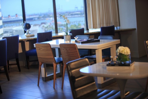 Marriott Long Beach Downtown , CA 90802 near Long Beach Airport View Point 21