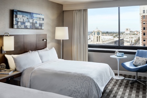 Marriott Long Beach Downtown , CA 90802 near Long Beach Airport View Point 32