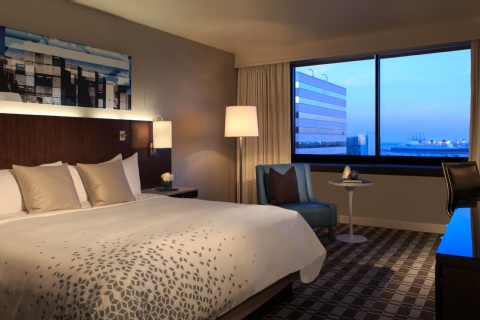 Marriott Long Beach Downtown , CA 90802 near Long Beach Airport View Point 34