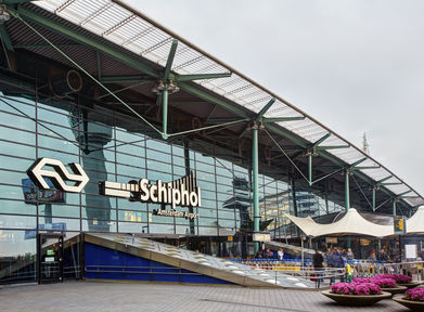 Holiday Inn Express Amsterdam - Schiphol ,  2132 HH near Amsterdam Airport Schiphol View Point 7