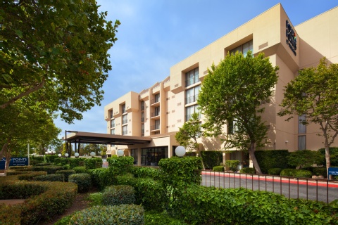 Courtyard San Jose Airport , CA 95112 near Norman Y. Mineta San Jose Intl Airport View Point 2