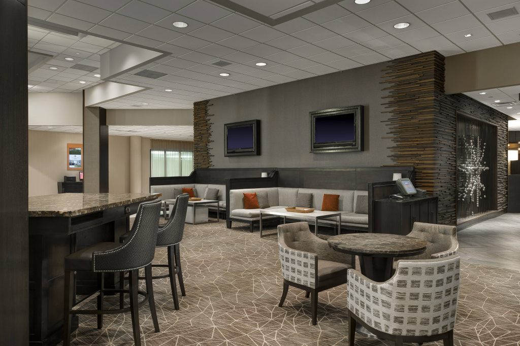 Dallas/Fort Worth Airport Marriott , TX 75063 near Dallas-fort Worth International Airport View Point 20