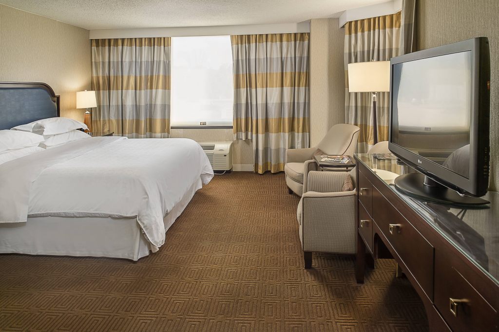 Sheraton Westport Plaza Hotel St. Louis , MO 63146 near Lambert-saint Louis International Airport View Point 15
