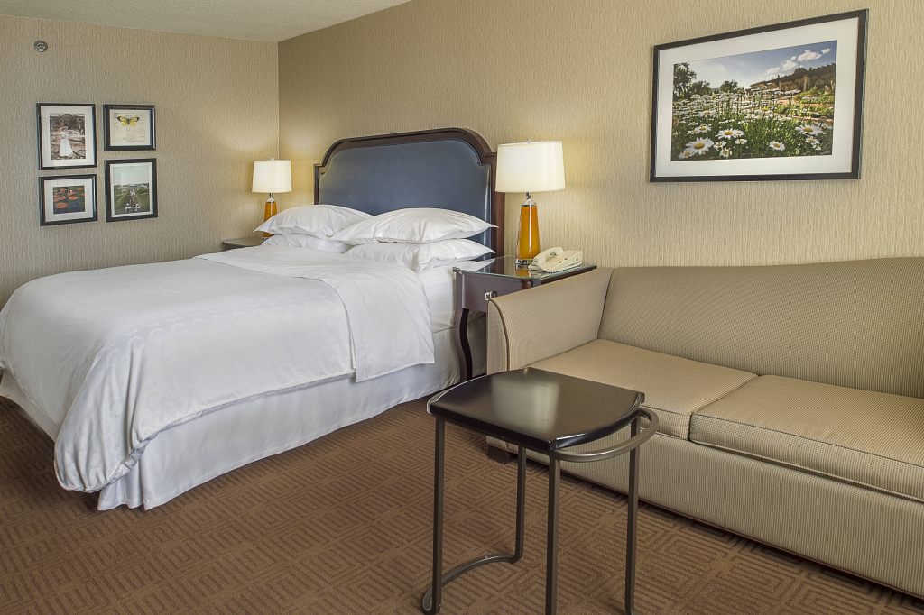 Sheraton Westport Plaza Hotel St. Louis , MO 63146 near Lambert-saint Louis International Airport View Point 17