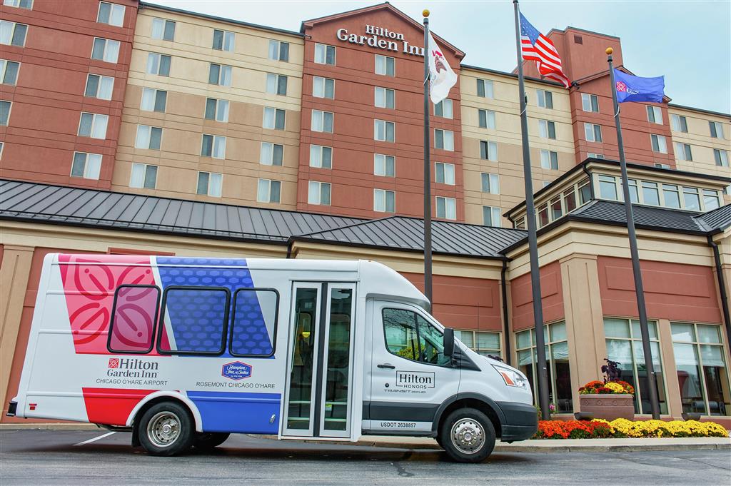 Hilton Garden Inn Chicago O'Hare Airport , IL 60018 near Ohare International Airport View Point 2