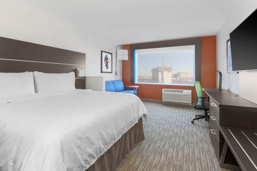 Holiday Inn Express & Suites Chicago O'Hare Airport , IL 60018 near Ohare International Airport View Point 24