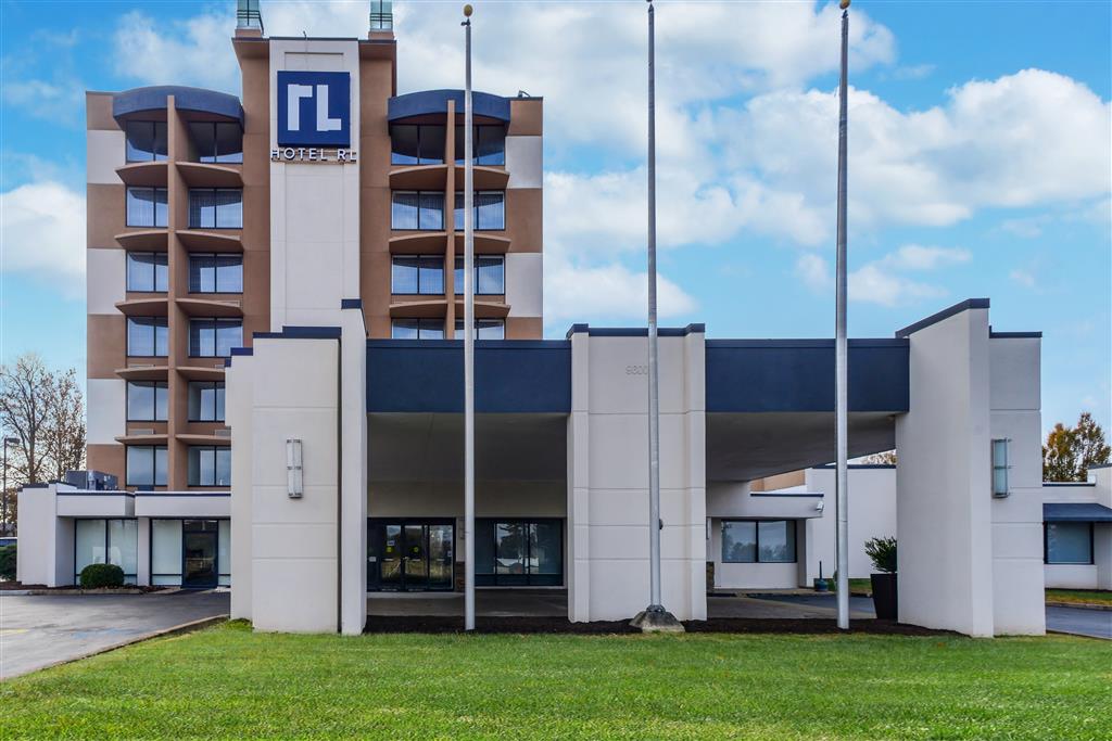 St Louis Airport Hotel