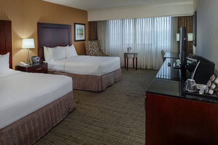 Crowne Plaza Hotel St. Louis Airport, an IHG Hotel , MO 63044 near Lambert-saint Louis International Airport View Point 52