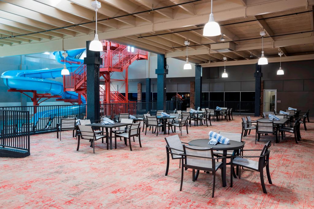 Delta Hotels by Marriott Grand Rapids Airport , MI 49512 near Gerald R. Ford International Airport View Point 17