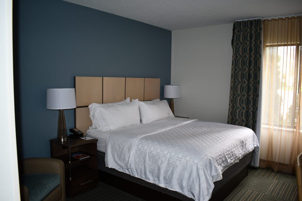 Candlewood Suites Grand Rapids Airport, an IHG Hotel , MI 49546 near Gerald R. Ford International Airport View Point 40