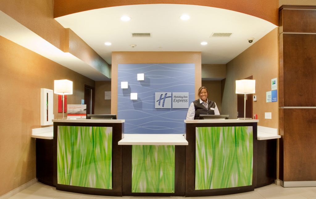 Holiday Inn Express & Suites St Louis Airport , MO 63134 near Lambert-saint Louis International Airport View Point 6