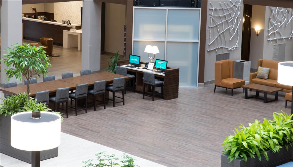 Embassy Suites by Hilton Seattle Bellevue , WA 98008 near Seattle Cruise Port View Point 17