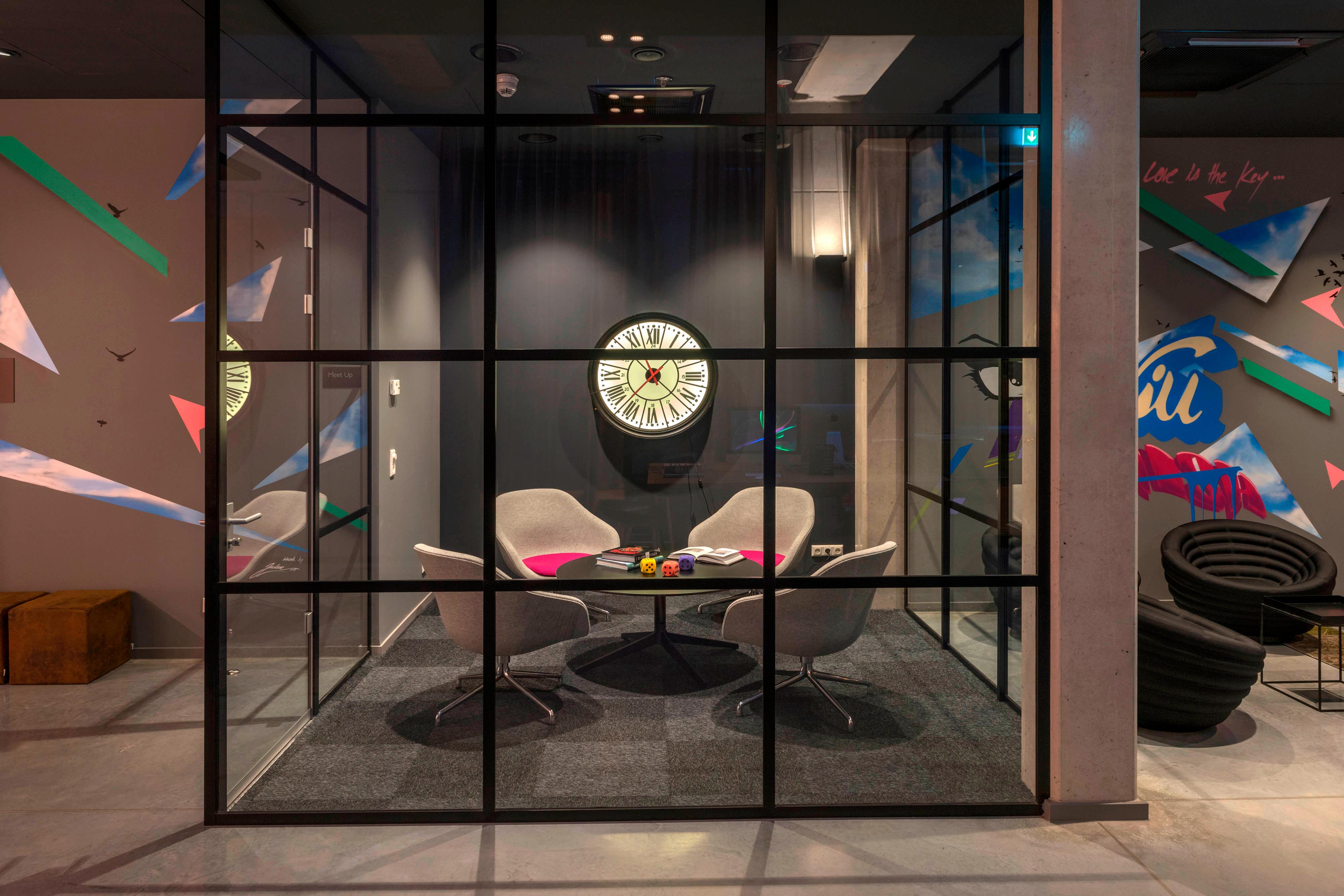 Moxy Frankfurt Airport ,  60549 near Frankfurt Airport View Point 10