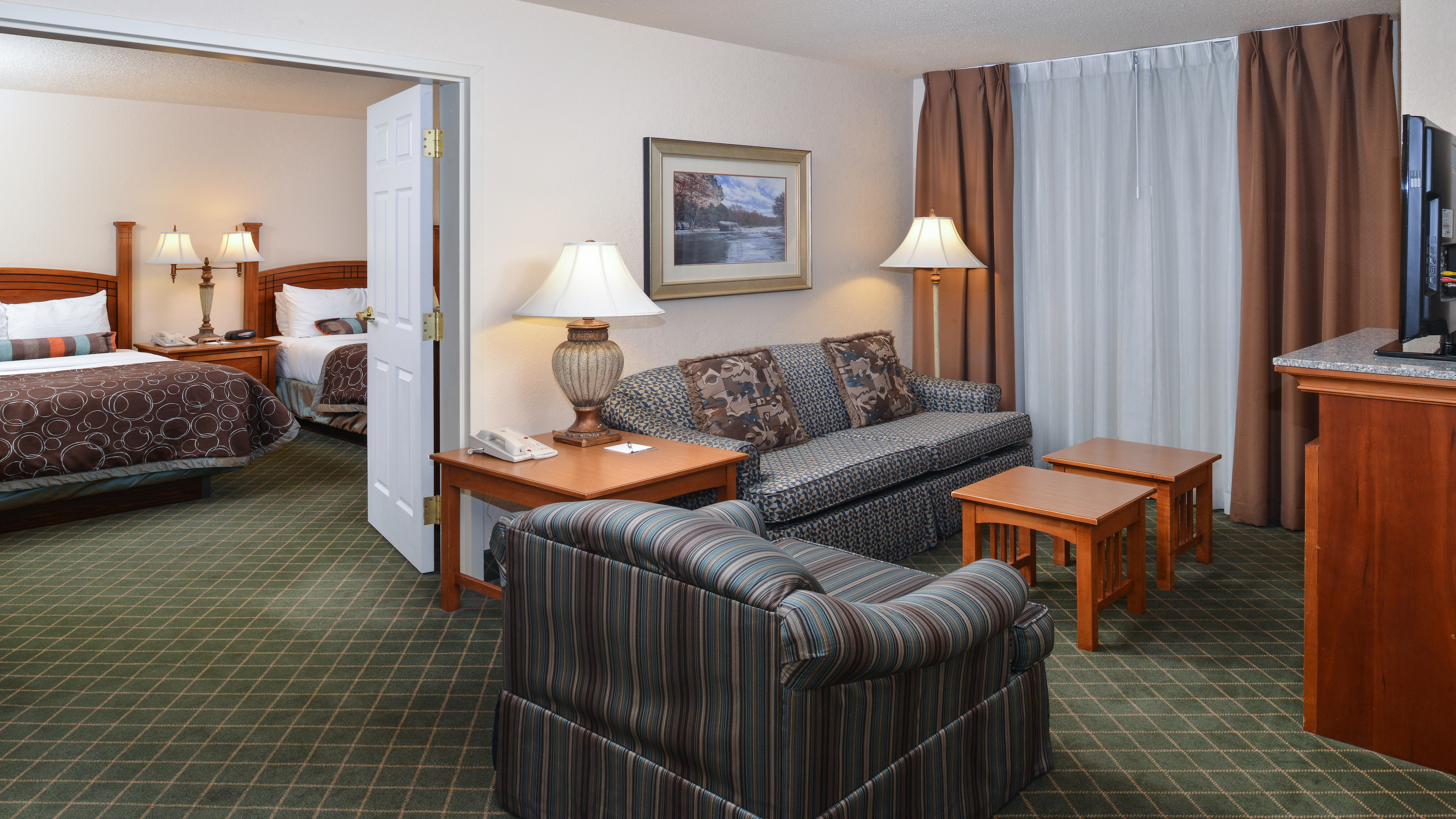 Staybridge Suites - Calgary Airport, an IHG Hotel , AB T1Y7K7 near Calgary International Airport View Point 57