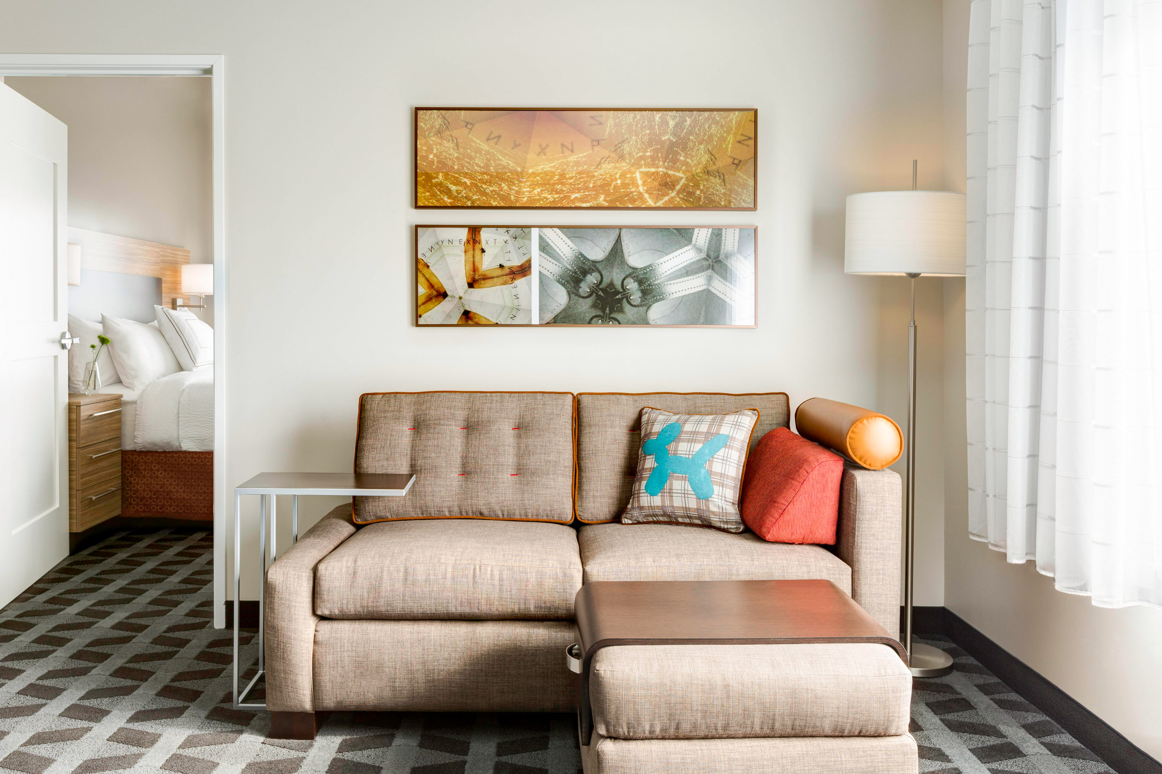 TownePlace Suites by Marriott Grand Rapids Airport Southeast , MI 49512 near Gerald R. Ford International Airport View Point 5