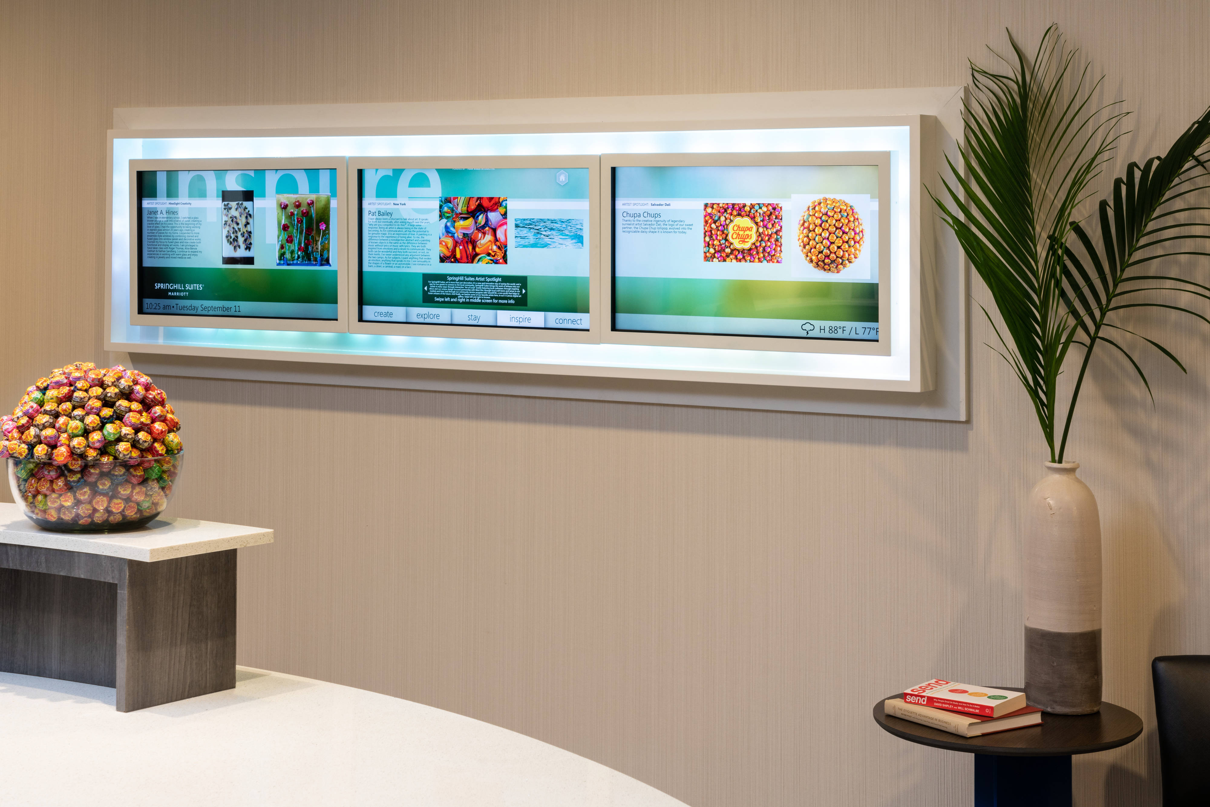 SpringHill Suites Miami Downtown/Medical Center , FL 33136 near Fort Lauderdale-hollywood International Airport View Point 5