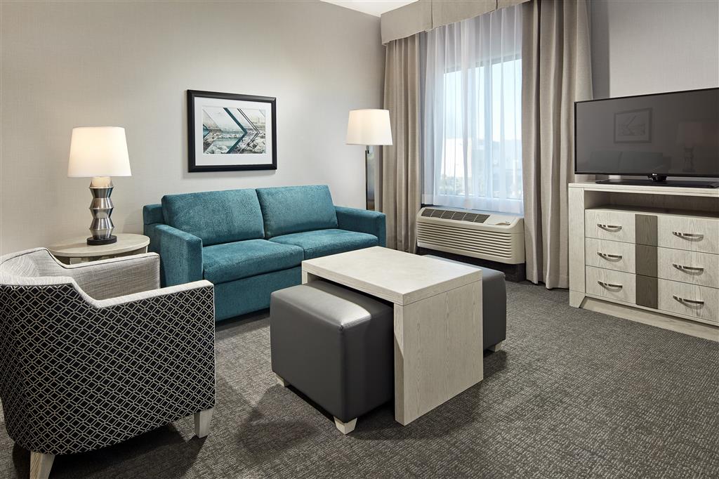 Homewood Suites By Hilton Long Beach Airport , CA 90808 near Long Beach Airport View Point 19