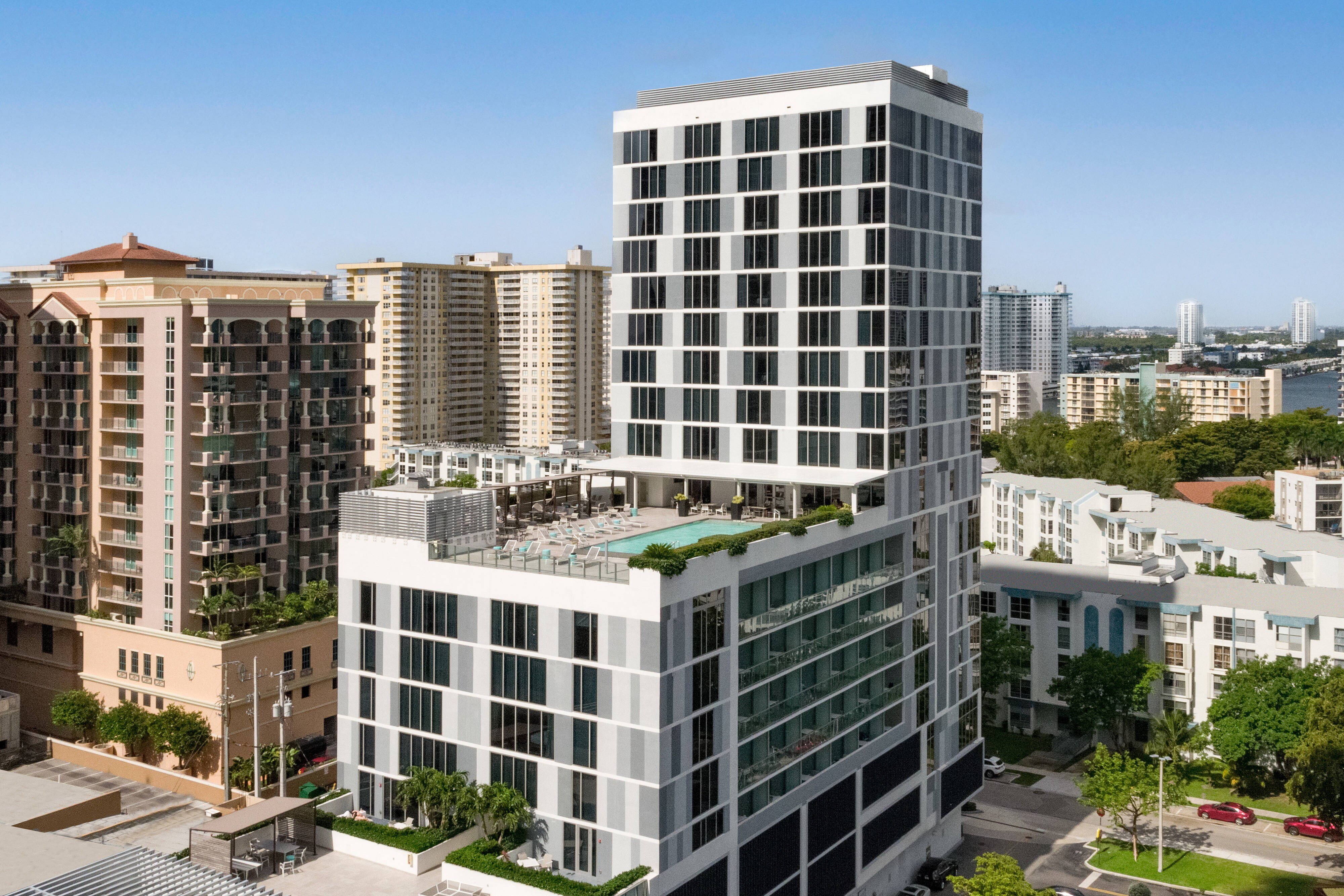 Residence Inn Miami Sunny Isles Beach , FL 33160 near Miami International Airport View Point 21
