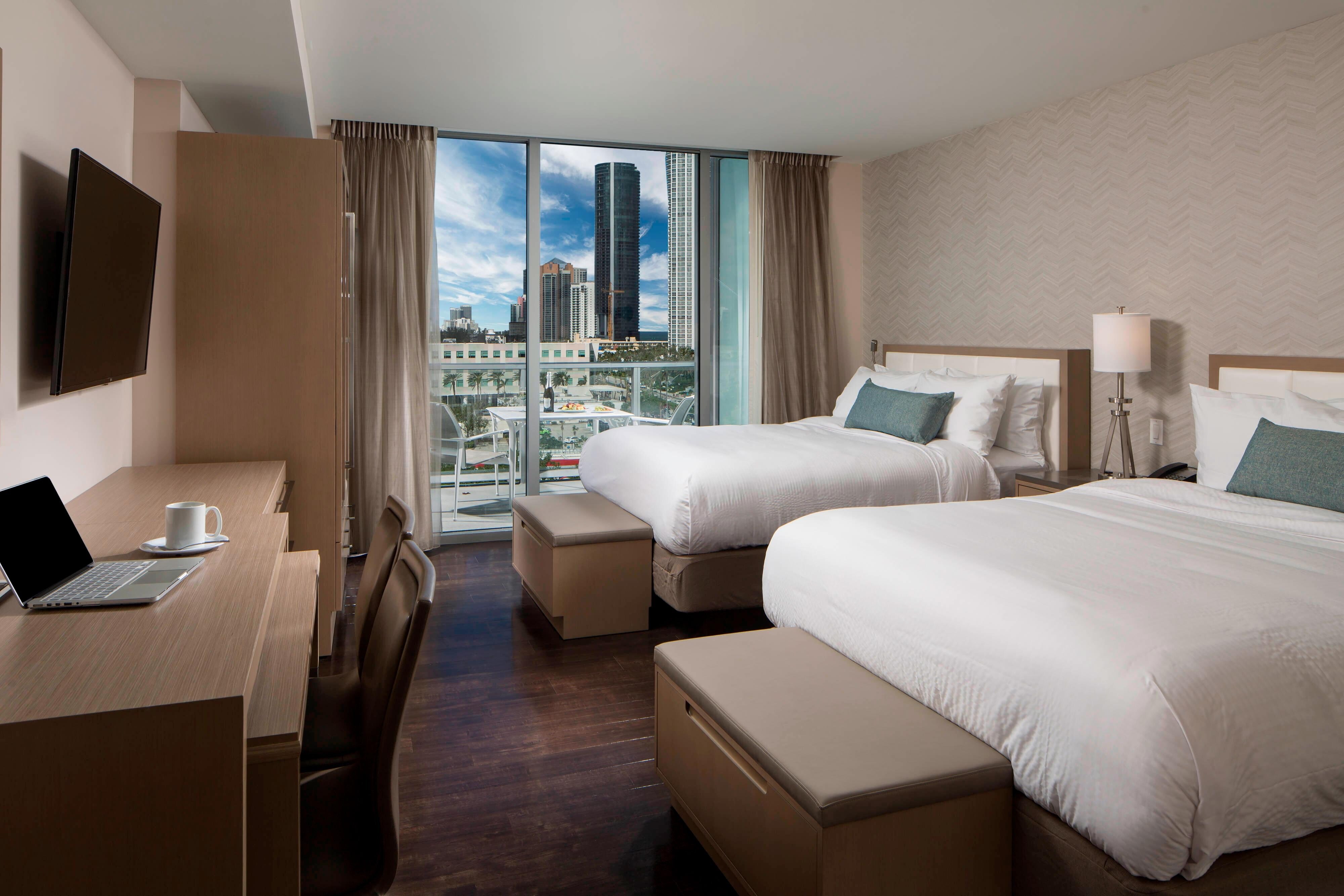 Residence Inn Miami Sunny Isles Beach , FL 33160 near Miami International Airport View Point 44