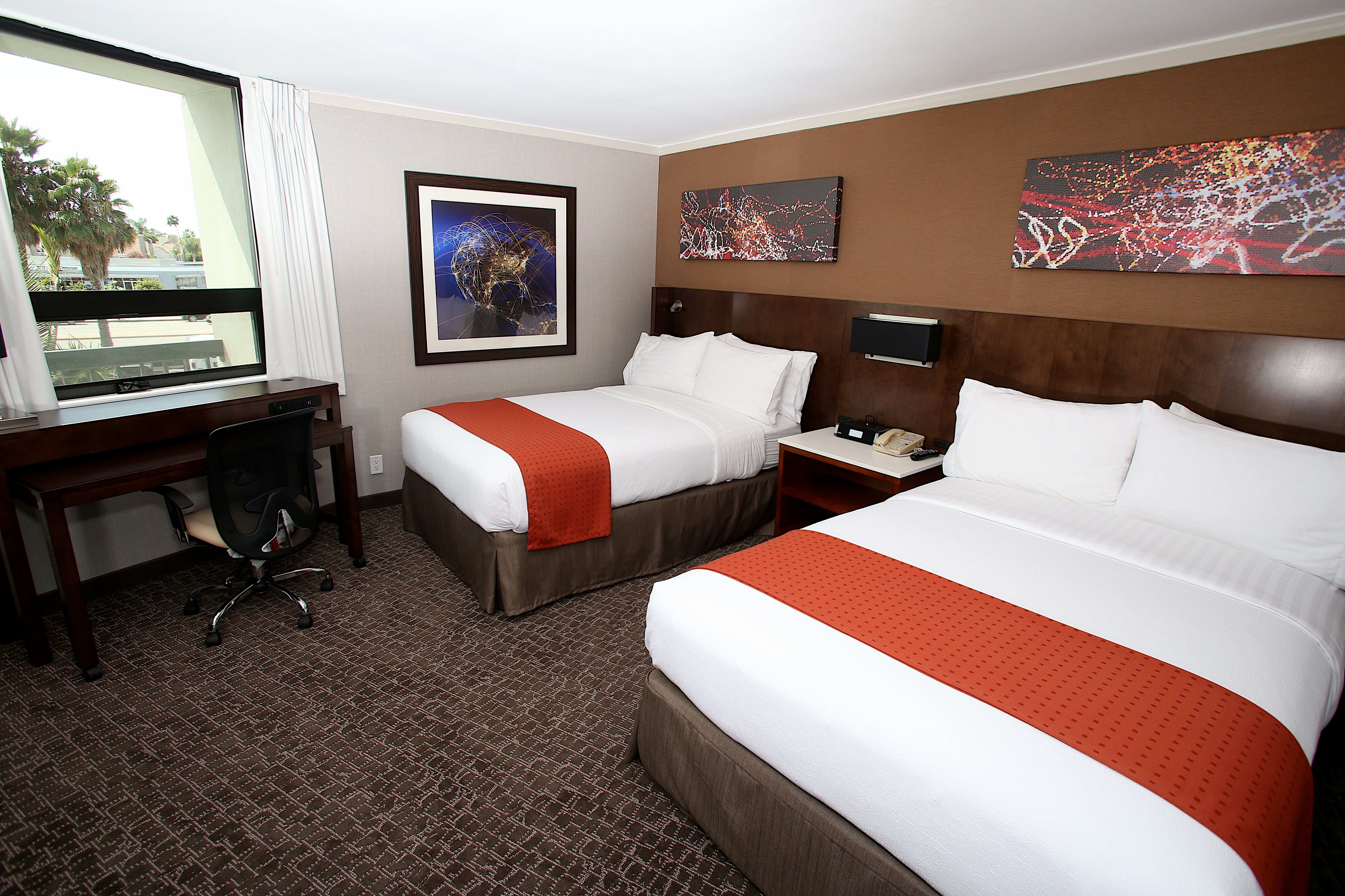 Holiday Inn Long Beach - Airport, an IHG Hotel , CA 90815 near Long Beach Airport View Point 63