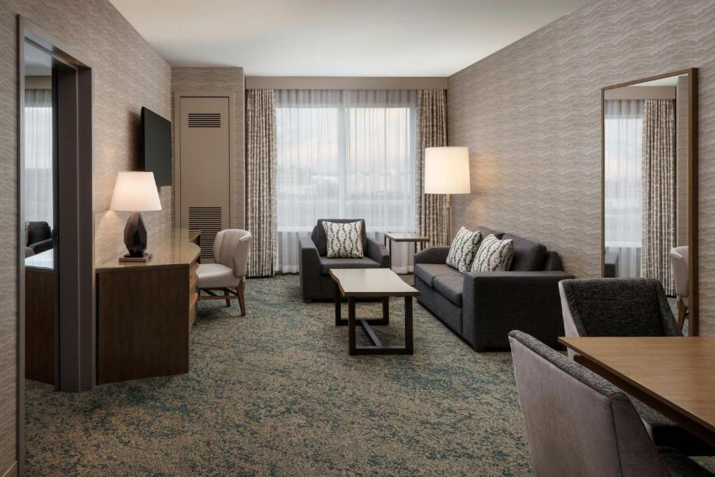 The Westin Calgary Airport , AB T2E 8Z9 near Calgary International Airport View Point 16