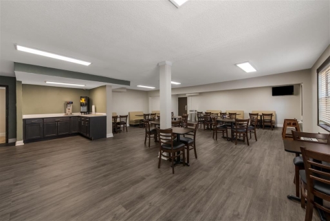 Quality Inn Saint Louis Airport , MO 63134 near Lambert-saint Louis International Airport View Point 8