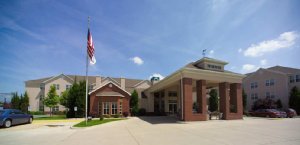 Homewood Suites By Hilton Grand Rapids , MI 49546 near Gerald R. Ford International Airport View Point 8