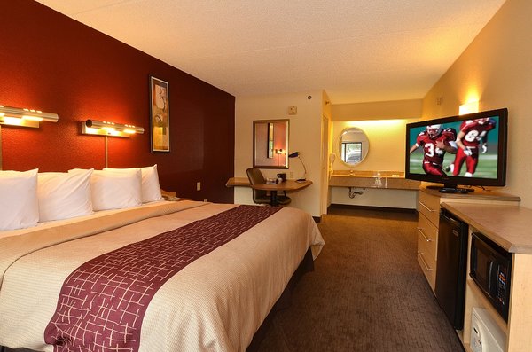 Red Roof Inn San Antonio - Airport , TX 78216 near San Antonio International Airport View Point 2