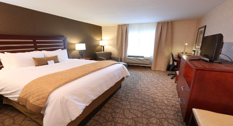 Wyndham Garden Grand Rapids Airport , MI 49512` near Gerald R. Ford International Airport View Point 4