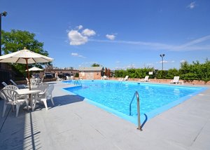 Quality Inn Airport STL , MO 63134 near Lambert-saint Louis International Airport View Point 2