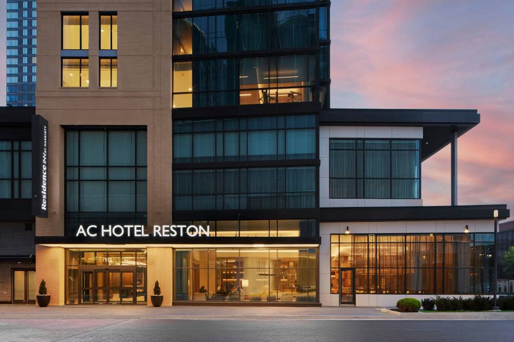 Ac Hotels By Marriott Reston