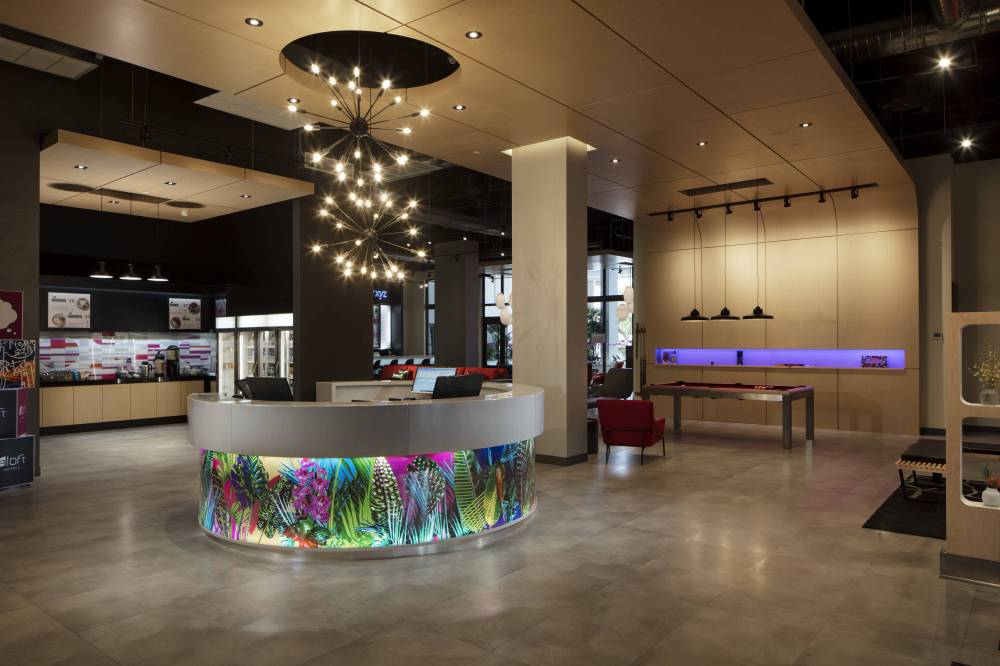 Aloft Coral Gables 5